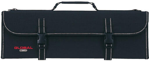 GLOBAL TROUSSE MI-RIGIDE 16 COUTEAUX G667/16