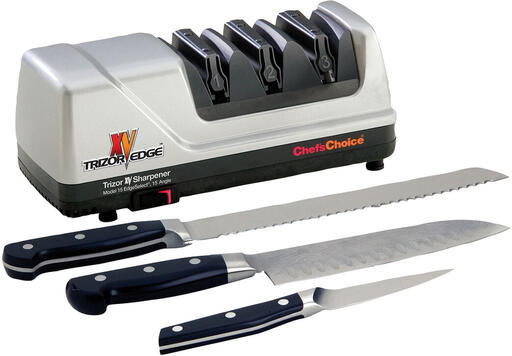 CHEF'S CHOICE AIGUISEUR ÉLECTRIQUE TRIZOR 15