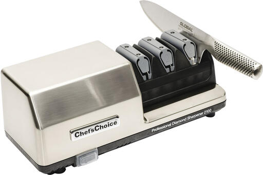 CHEF'S CHOICE AIGUISEUR ÉLECTRIQUE 2100
