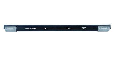 BARRETTE VITRES ALUMINIUM ERGOTEC NINJA 35CM