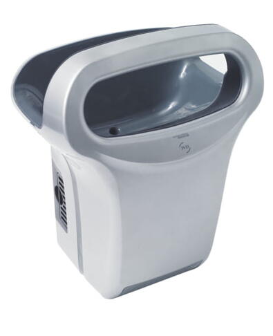 SÈCHE-MAINS AIR PULSÉ EXP'AIR GRIS