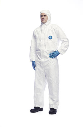 COMBINAISON TYVEK® 500 XPERT TAILLE L BLANC X25