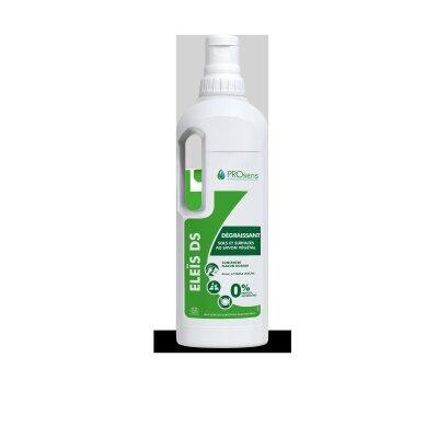 NETTOYANT MULTI SURFACES SAVON VEGETAL ELEIS DS ECOCERT 1L DOSEUR