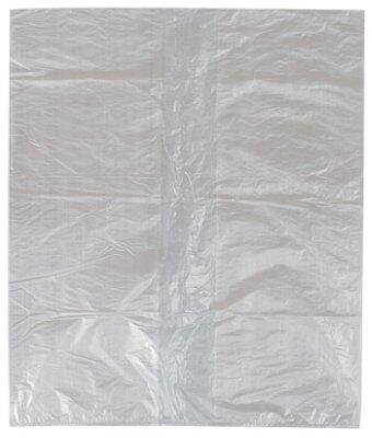 HOUSSE TRANCHEUR POLYÉTHYLÈNE MOYENNE DENSITÉ 15µ 660X800MM TRANSPARENT X100