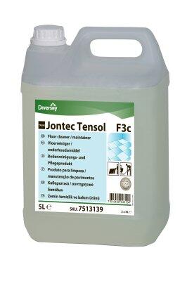 NETTOYANT SOLS PLASTIQUE TASKI JONTEC TENSOL 5L