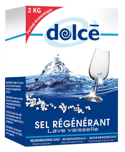 SEL REGENERANT DOLCE 2KG