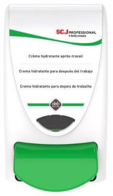 DISTRIBUTEUR MANUEL SAVON DEB STOKO RESTORE 1000 1L