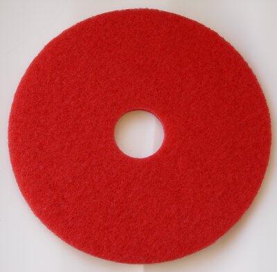 DISQUE BASIC 505MM ROUGE X5