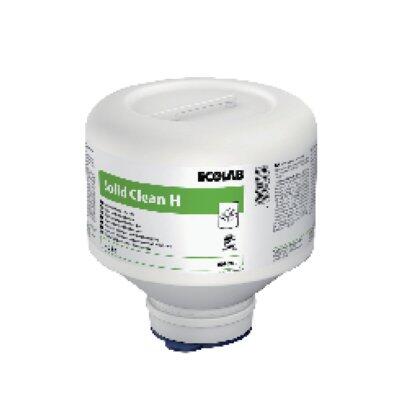 DETERGENT SOLIDE VAISSELLE EAU DURE SOLID CLEAN H 4.5KG ECOLABEL NS X4