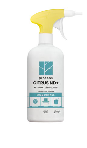 PULV SERIG CITRUS ND+ NET DESINF SURF VIDE 500ML - 3