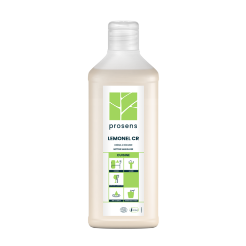 CREME A RECURER LEMONEL ECOCERT 500ML - 2