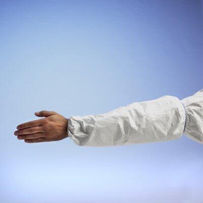 MANCHETTE EN TYVEK® 500 PS32LA BLANC 46CM X200