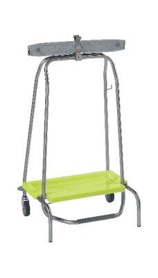 SUPPORT SAC WASTY 70 SIMPLE 70 A 120L 2 ROUES