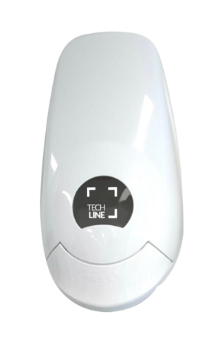 DISTRIBUTEUR MANUEL LOTION MOUSSE TECHLINE 2000 2L - 2
