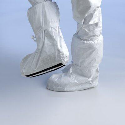 COUVRE-BOTTE BLANC ANTIDERAPANT X200 TYVEK 500