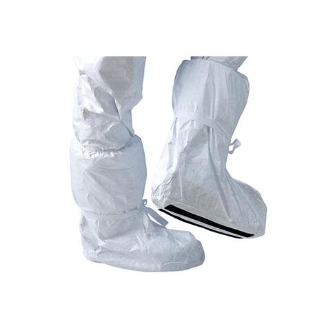 COUVRE-BOTTE BLANC ANTIDERAPANT X200 TYVEK 500 - 2