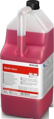 DETERGENT DESINFECTANT MULTI-SURFACES ACIDE DIESIN MAXX 5L