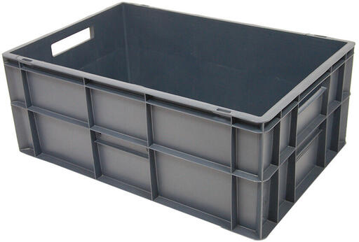BAC À VERRES 600X400 HAUTEUR 25 CM 47 L