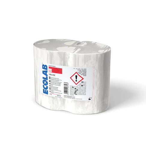 DETERGENT SOLIDE VAISSELLE EAU MI DURE APEX ULTRA NON CHLORE ECOLABEL NS 3KG X4 - 2
