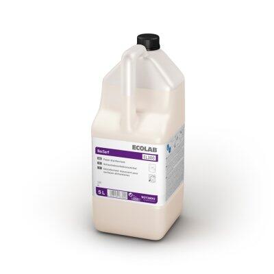 DETERGENT DESINFECTANT NEUTRE BACSURF EL 300 ECOLAB 5L