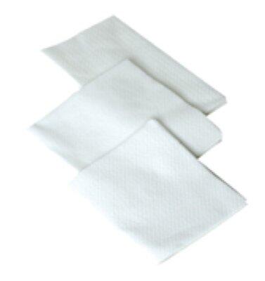 CARRÉ D'ESSUYAGE AIRLAID LISSE 55G 29X38CM BLANC X960