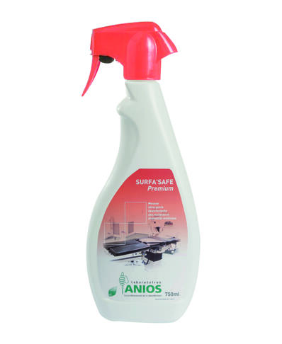 DETERGENT DESINFECTANT SURFA'SAFE PREMIUM 750ML