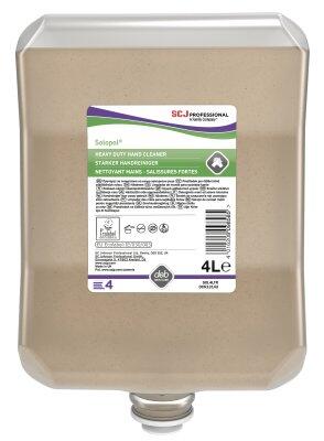 SAVON PÂTE ATELIER SOLOPOL® CARTOUCHE 4L X4