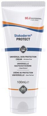 CRÈME MAINS CORPS STOKODERM® PROTECT PURE TUBE 100ML X12