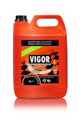 NETTOYANT AMMONIAQUE INDUSTRIEL VIGOR ORIGINAL 5L