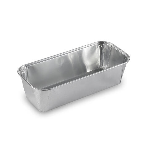 MOULE À CAKE ALUMINIUM 655ML X125