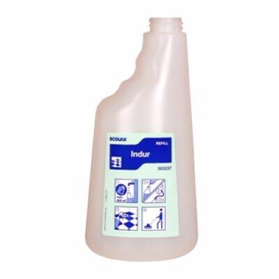 FLACON SERIGRAPHIE INDUR VIDE 650ML