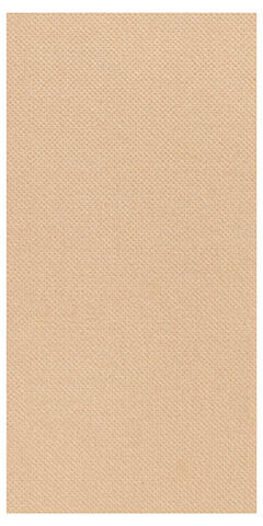 SERVIETTE 38X38CM OUATE GAUFRÉE CELI-OUATE 2 PLIS PLIAGE 8 KRAFT X900