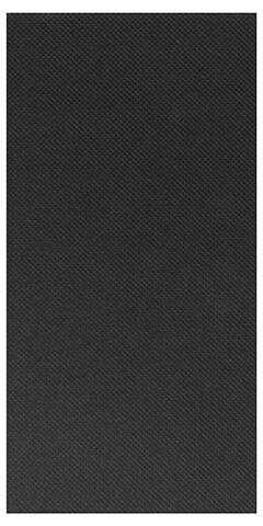 SERVIETTE 38X38CM OUATE GAUFRÉE CELI-OUATE 2 PLIS PLIAGE 8 EBENE X900