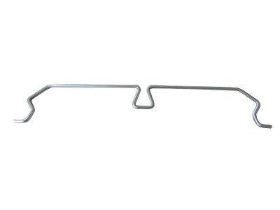 TIGE DE FIXATION POUR SAC POUBELLE ET FILET CHARIOT ORIGO