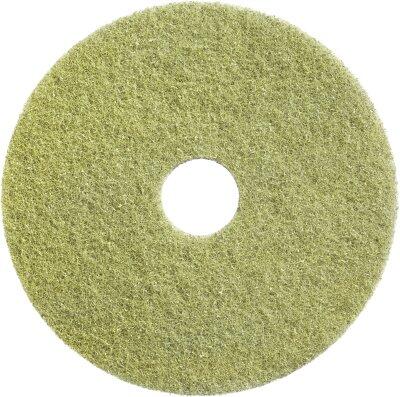 DISQUE 430MM TASKI TWISTER JAUNE X2
