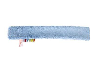 HOUSSE MICRO-FLEX EVOLUTION 8.5X54CM BLEU X2