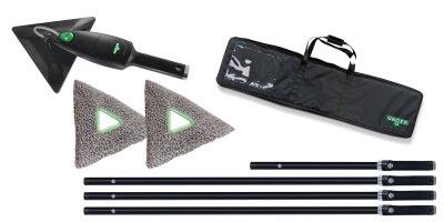 KIT DE NETTOYAGE INTERIEUR STINGRAY 450