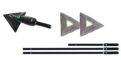 KIT DE NETTOYAGE INTERIEUR STINGRAY 330