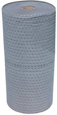 ABSORBANT HYDROPHILE DOUBLE EPAISSEUR PREDECOUPE 44MX100CM GRIS