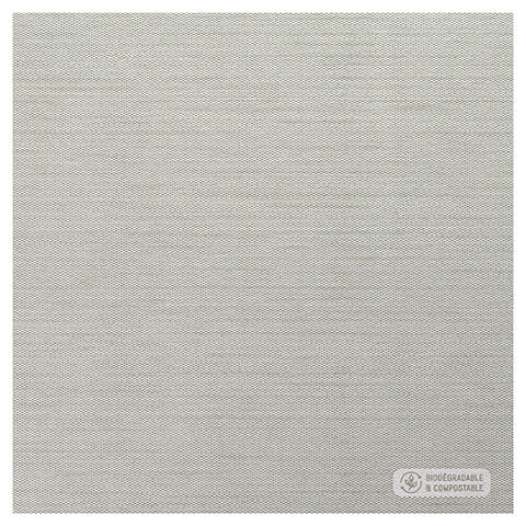 SERVIETTE 40X40CM NON TISSÉ CELYTISS NATURE GRIS X400