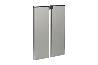 PORTES ALUMINIUM POUR CHARIOT ORIGO 2 X4