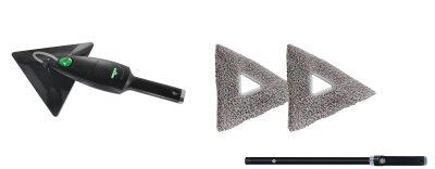 KIT DE NETTOYAGE INTERIEUR STINGRAY 100