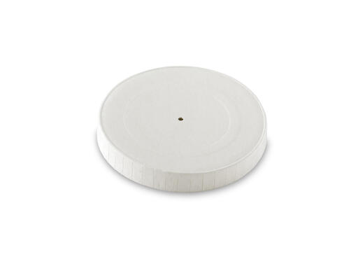 COUVERCLE PAPIER Ø63MM POUR GOBELET 12CL X1000
