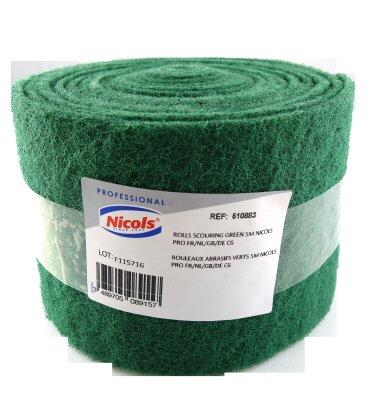TAMPON A RECURER 5M VERT - 2