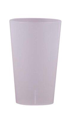 VERRE RÉUTILISABLE FUNCUP 12/18CL TRANSLUCIDE X400