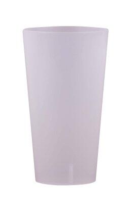VERRE RÉUTILISABLE FUNCUP 33/40CL TRANSLUCIDE X400 - 2