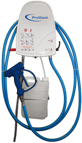 CENTRALE DE DESINFECTION T 15M