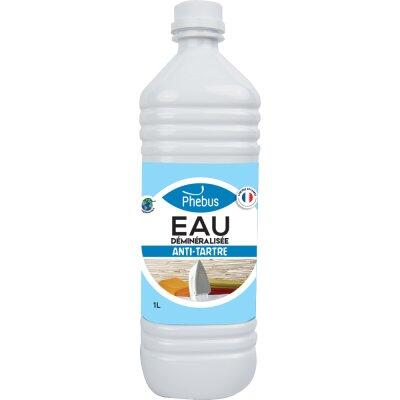EAU DEMINERALISEE 1L