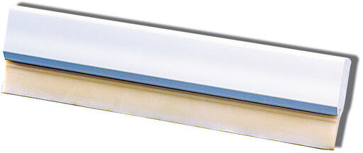 RACLETTE DE TABLE 25CM BLANC
