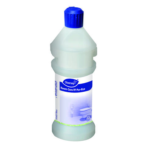 FLACON VIDE SERIGRAPHIE JD ROOMCARE R1 DIVERMITE 300ML X6